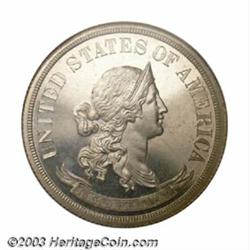 1870 50C Standard Silver Half Dollar, Judd-951, Pollock-1094, R.5-6, PR64 Cameo NGC....