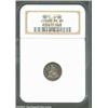 Image 3 : 1871 H10C Standard Silver Half Dime, Judd-1065, Pollock-1200, R.6-7, PR65 NGC....