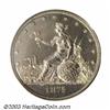 Image 1 : 1875 20C Twenty Cents, Judd-1403, Pollock-1546, R.6, PR62 PCGS....