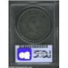 Image 4 : 1795 $1 Flowing Hair, Three Leaves VF20 PCGS. B-5, BB-27. An ideal mid-grade representative that...