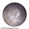 Image 1 : 1798 $1 Large Eagle XF45 ICG....