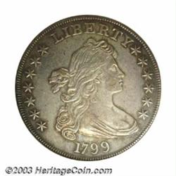 1799 $1 XF45 NGC....