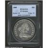 Image 1 : 1800 $1 Fine 12 PCGS....