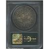 Image 2 : 1800 $1 Wide Date, Low 8 VF25 PCGS....