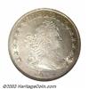 Image 1 : 1802 $1 Narrow Date AU53 NGC....