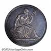 Image 1 : 1836 PS$1 Name on Base, Judd-60 Original, Pollock-65, R.2-3, PR45 PCGS....