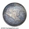 Image 2 : 1836 PS$1 Name on Base, Judd-60 Original, Pollock-65, R.2-3, PR45 PCGS....