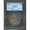 Image 3 : 1836 PS$1 Name on Base, Judd-60 Original, Pollock-65, R.2-3, PR45 PCGS....