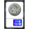Image 2 : 1859-O $1 MS62 NGC....