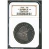 Image 3 : 1868 $1 PR66 NGC. Ex: P. Kaufman. This piece is more extensively toned and evenly distributed tha...