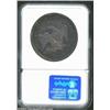 Image 4 : 1868 $1 PR66 NGC. Ex: P. Kaufman. This piece is more extensively toned and evenly distributed tha...