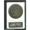 Image 2 : 1871 $1 PR61 ANACS. Both sides are deeply toned, primarily in a rich golden-brown color. The proo...