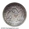 Image 2 : 1872 $1 PR65 NGC. Both sides of this high grade With Motto Proof Dollar are subtly reflective wit...