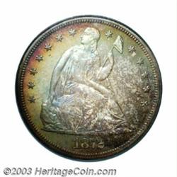1872 $1 PR66 PCGS....