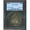 Image 3 : 1872 $1 PR66 PCGS....