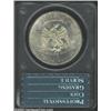 Image 2 : 1877-S T$1 MS63 PCGS....