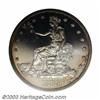 Image 1 : 1880 T$1 PR67 Cameo PCGS. The 1880 Trade Dollar is an issue with which we are very familiar. We t...