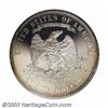 Image 2 : 1880 T$1 PR67 Cameo PCGS. The 1880 Trade Dollar is an issue with which we are very familiar. We t...