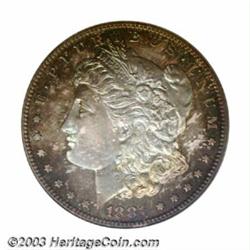 1881 $1 PR66 PCGS....