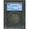 Image 3 : 1881 $1 PR66 PCGS....