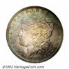 Image 1 : 1881 $1 PR67 PCGS. Fully original and richly toned, both sides, however, are slightly different i...