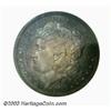 Image 3 : 1881 $1 PR67 PCGS. Fully original and richly toned, both sides, however, are slightly different i...