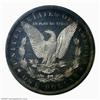 Image 4 : 1889 $1 PR67 NGC. Ex: Eliasberg. Original olive-copper toning gravitates toward the borders of th...