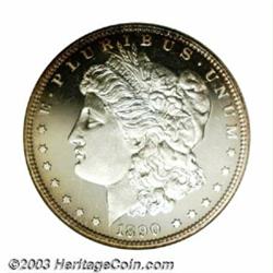 1890 $1 PR65 NGC....