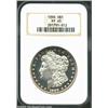 Image 3 : 1890 $1 PR65 NGC....