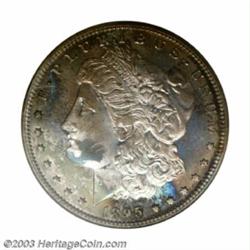 1895 $1 PR66 NGC....