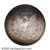 Image 2 : 1901 $1 PR64 NGC....