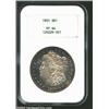 Image 3 : 1901 $1 PR64 NGC....