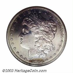 1904 $1 PR65 NGC....