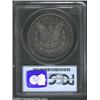 Image 2 : 1921 $1 Zerbe PR64 PCGS. An interesting proof representation from this important transitional yea...