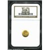 Image 1 : 1851 G$1 MS62 NGC....