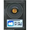Image 4 : 1854 G$1 Type One MS66 PCGS....