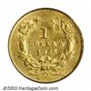 Image 2 : 1855-O G$1 AU58 PCGS....