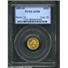 Image 3 : 1855-O G$1 AU58 PCGS....
