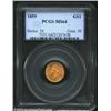 Image 1 : 1859 G$1 MS64 PCGS....