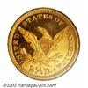 Image 2 : 1882 $2 1/2 PR63 PCGS....