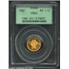 Image 3 : 1882 $2 1/2 PR63 PCGS....