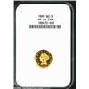 Image 3 : 1898 $2 1/2 PR66 Cameo NGC....