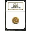 Image 1 : 1878 $3 AU58 NGC. A sharp, near-Mint example with abundant remaining luster. This one is highly d...