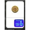 Image 2 : 1878 $3 AU58 NGC. A sharp, near-Mint example with abundant remaining luster. This one is highly d...