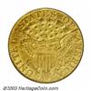 Image 2 : 1803/2 $5 AU50 PCGS....