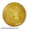 Image 1 : 1810 $5 Large Date, Large 5 MS62 PCGS....