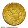 Image 2 : 1810 $5 Large Date, Large 5 MS62 PCGS....