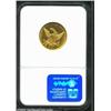 Image 4 : 1834 $5 Plain 4 MS61 NGC....