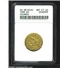 Image 1 : 1835 $5 --Cleaned--ANACS. AU Details, Net XF40. First Head, McCloskey 1-C, R.6. A much scarcer va...