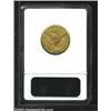 Image 2 : 1835 $5 --Cleaned--ANACS. AU Details, Net XF40. First Head, McCloskey 1-C, R.6. A much scarcer va...
